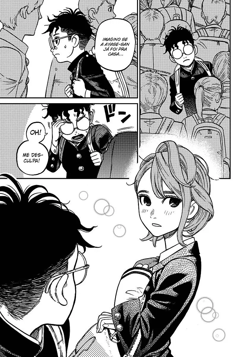 Read Dandadan Pt Br Manga Online