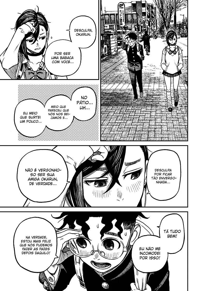 Read Dandadan Pt Br Manga Online