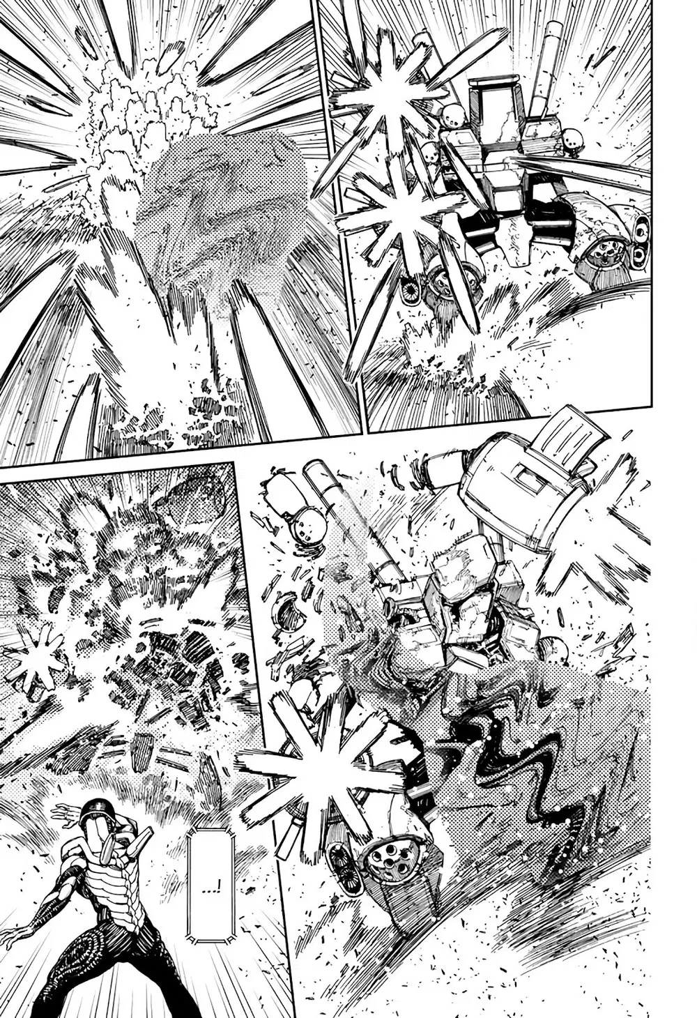 Read Dandadan Pt Br Manga Online