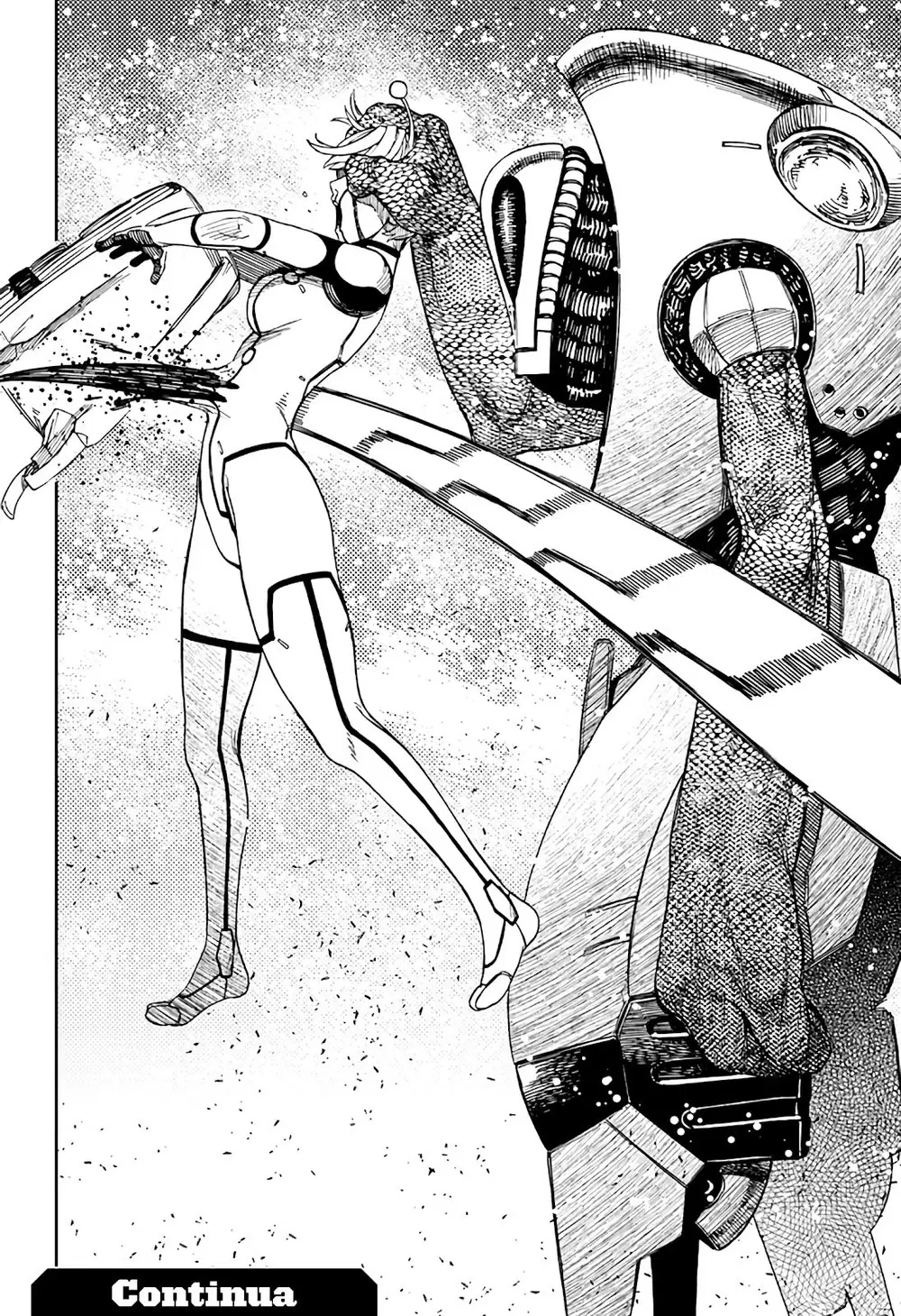 Read Dandadan Pt Br Manga Online