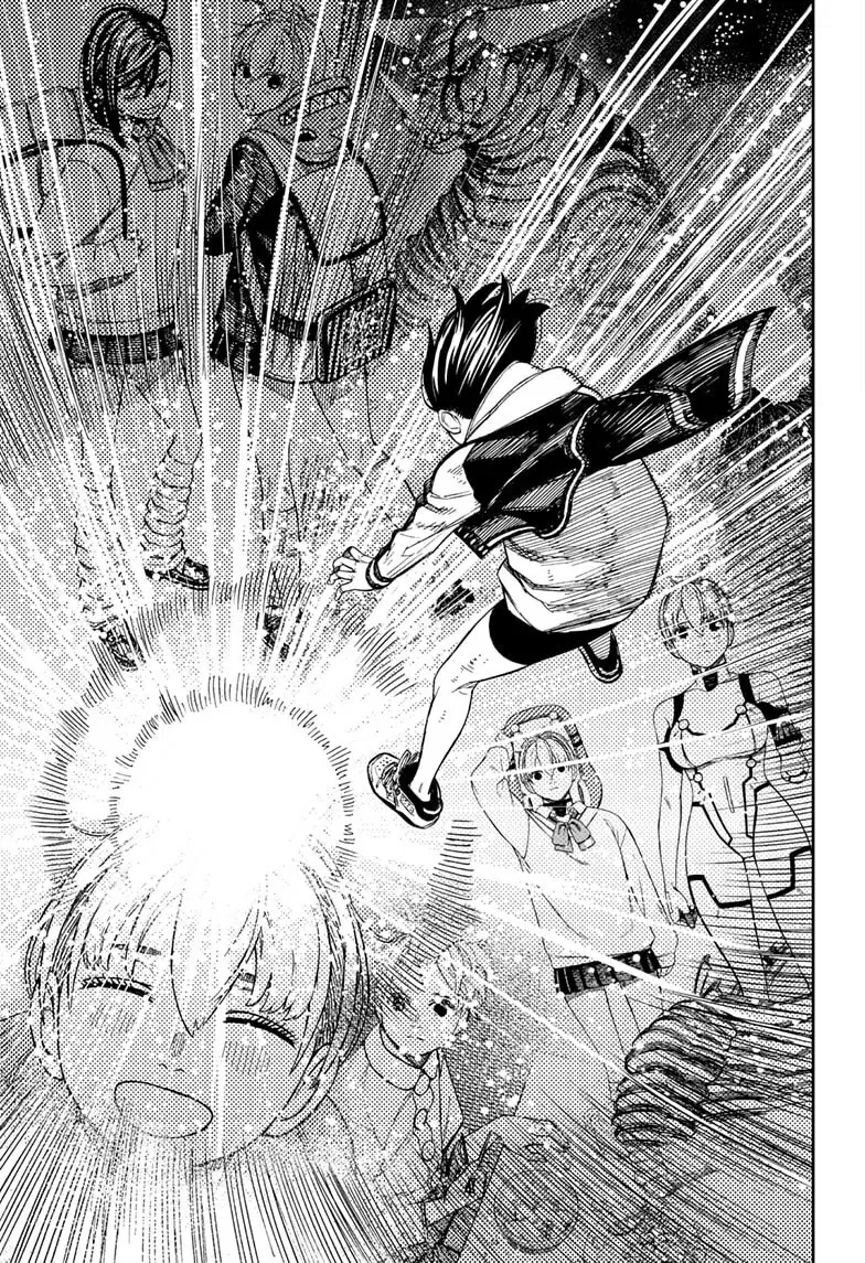 Read Dandadan Pt Br Manga Online