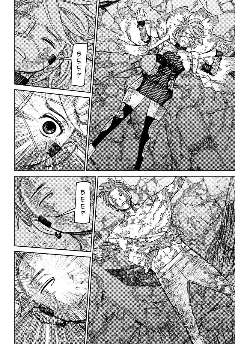 Read Dandadan Pt Br Manga Online
