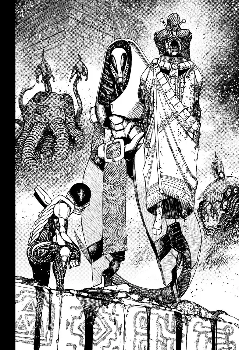 Read Dandadan Pt Br Manga Online