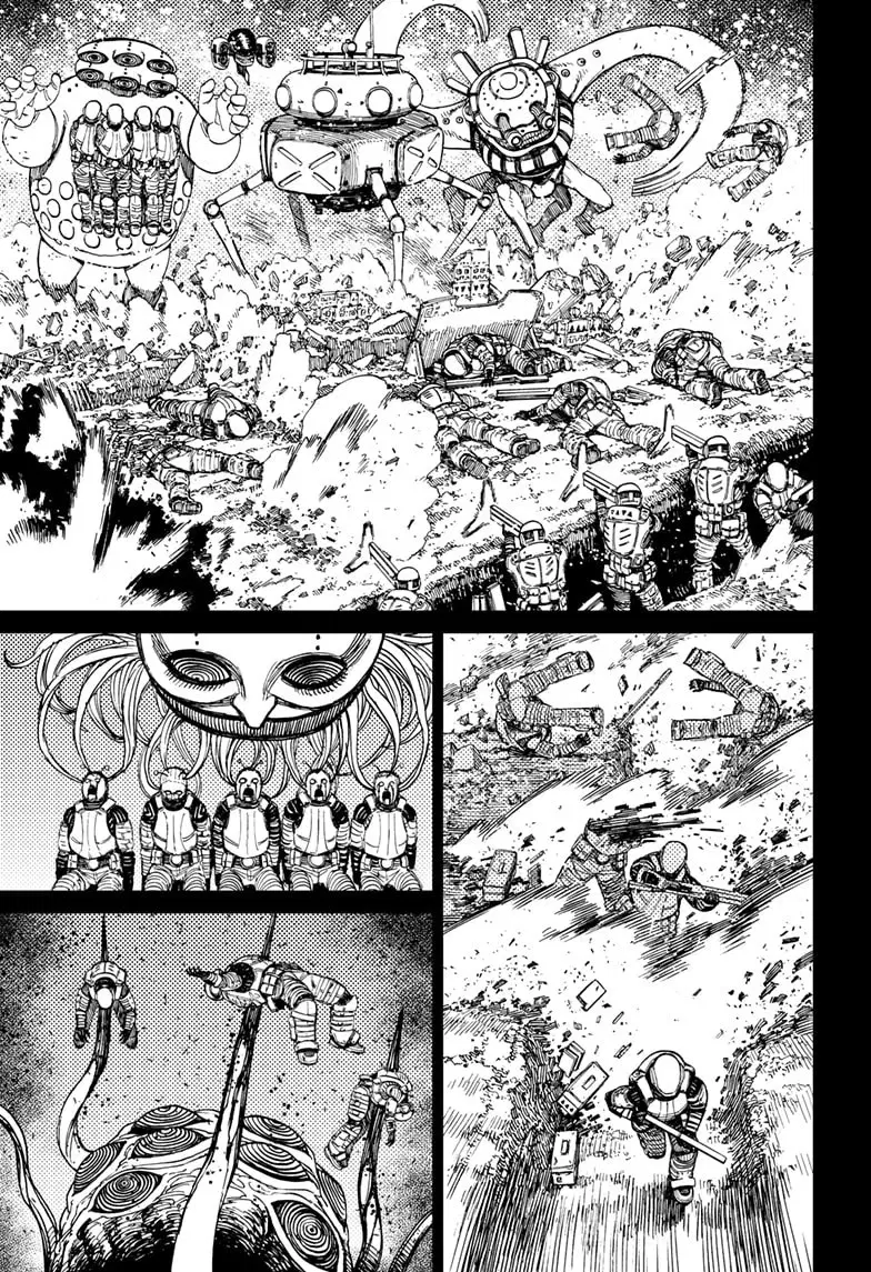 Read Dandadan Pt Br Manga Online