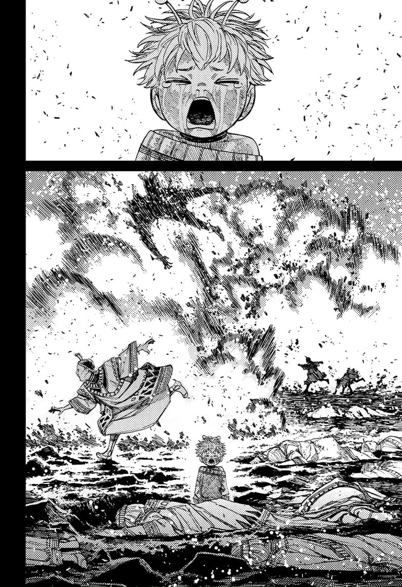 Read Dandadan Pt Br Manga Online