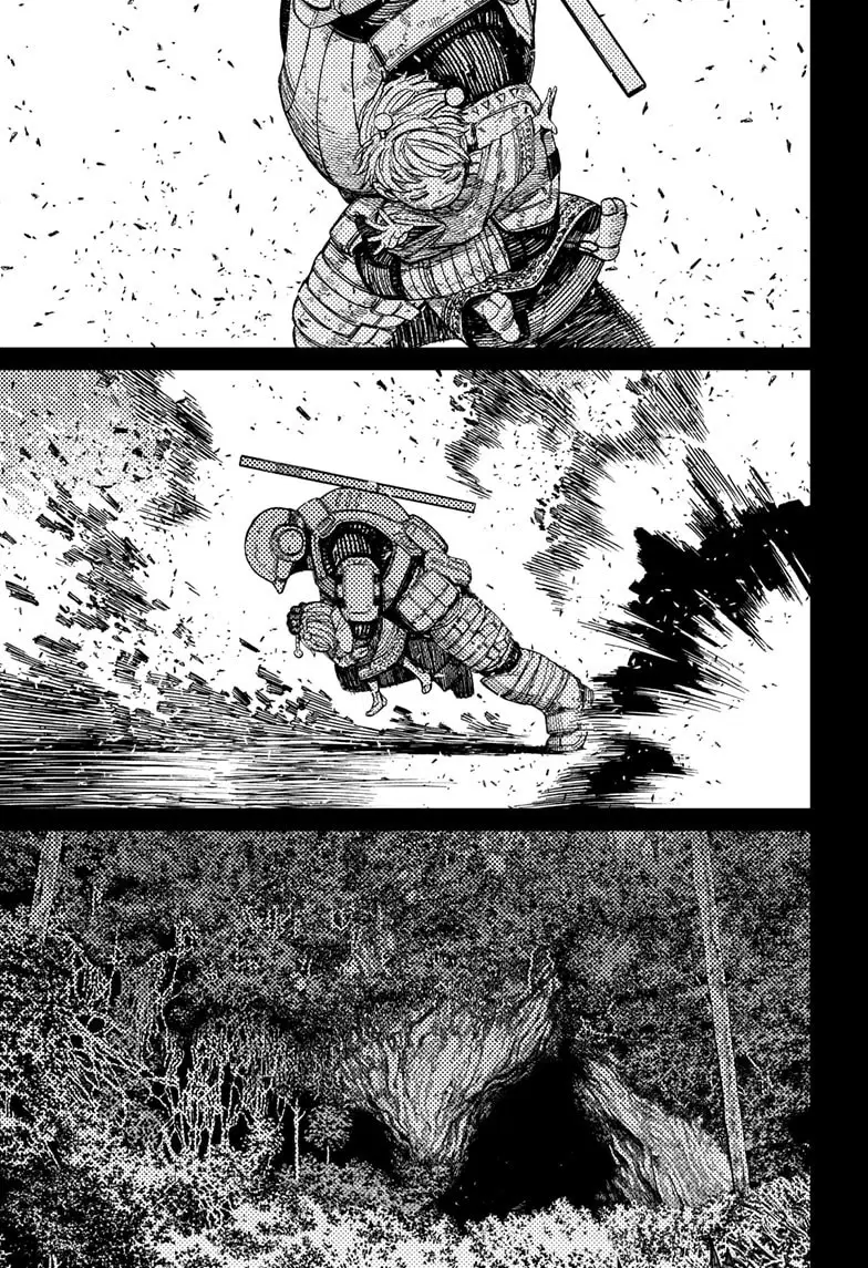 Read Dandadan Pt Br Manga Online