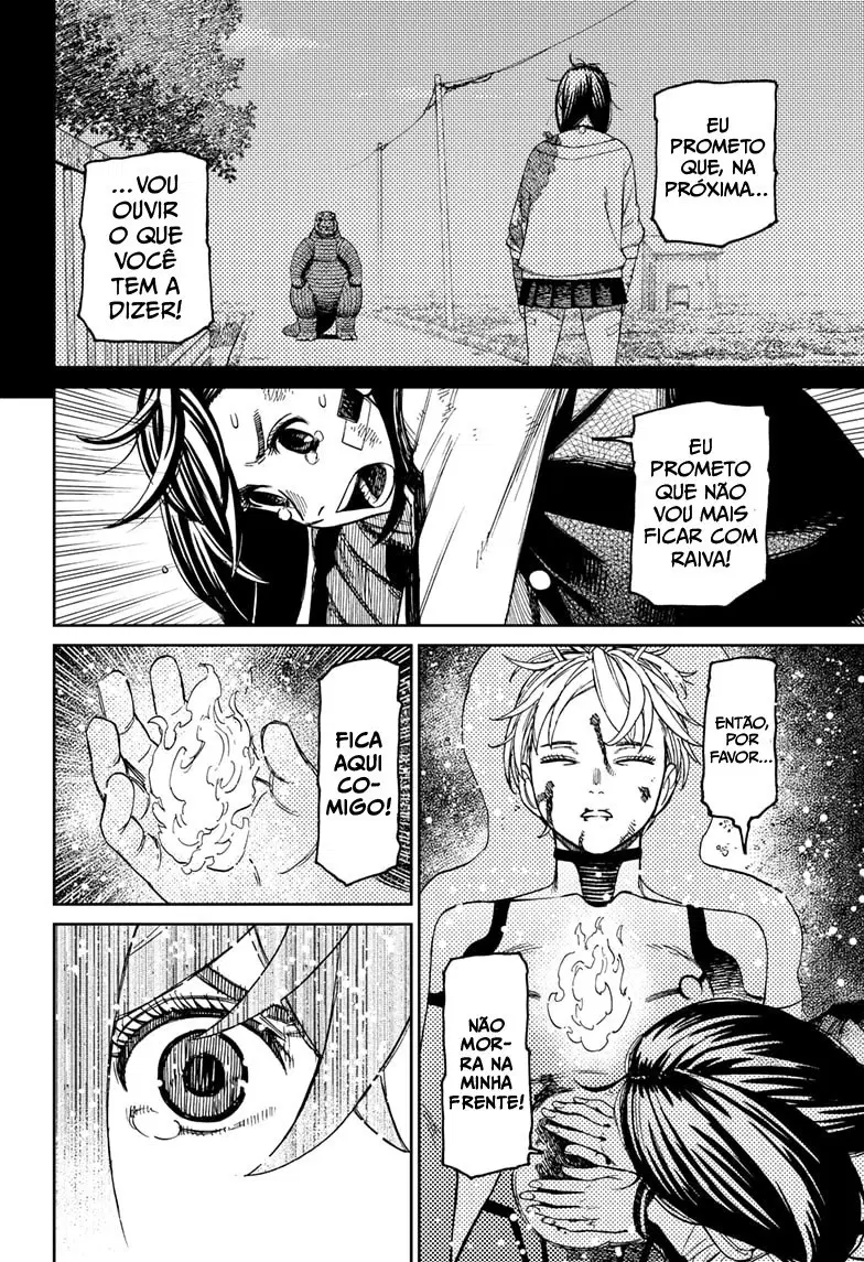 Read Dandadan Pt Br Manga Online