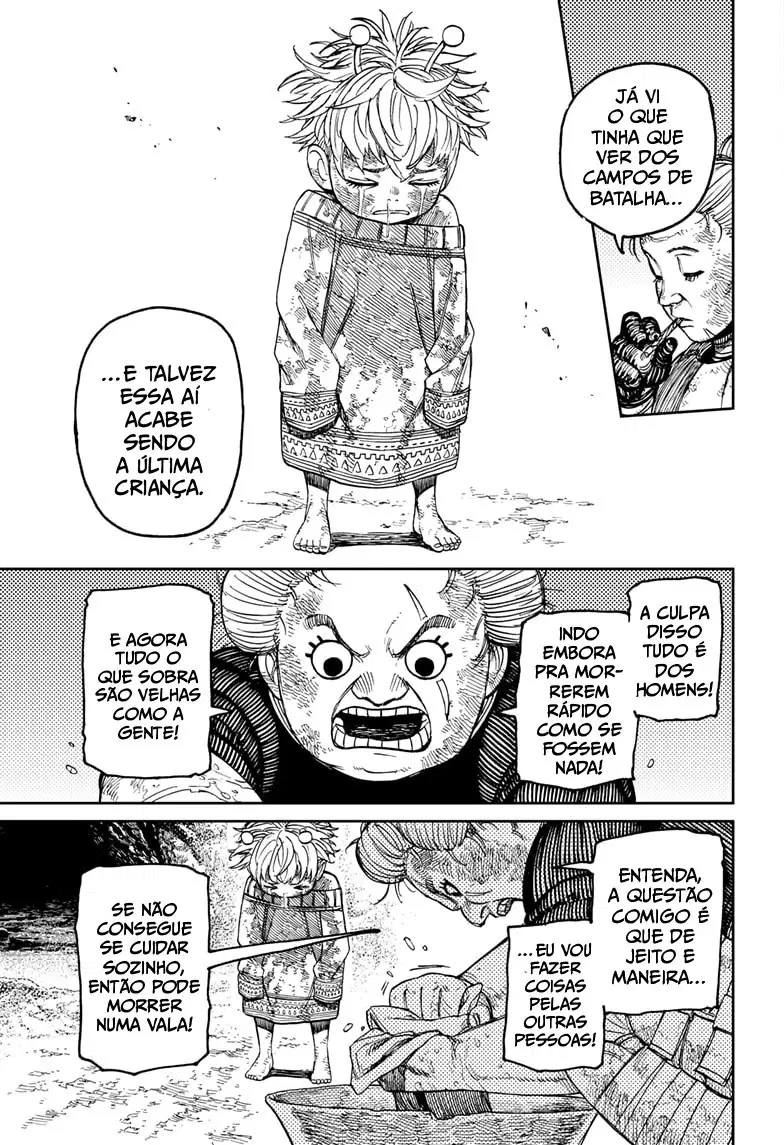 Read Dandadan Pt Br Manga Online