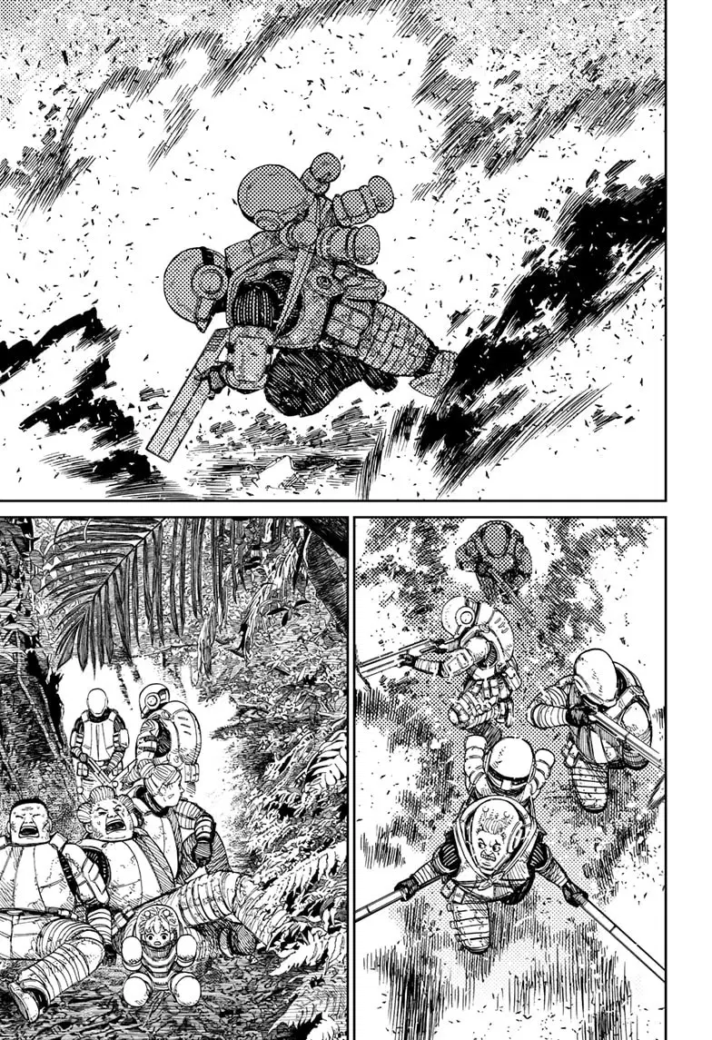 Read Dandadan Pt Br Manga Online
