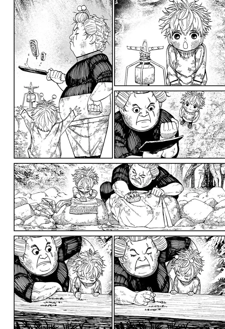 Read Dandadan Pt Br Manga Online