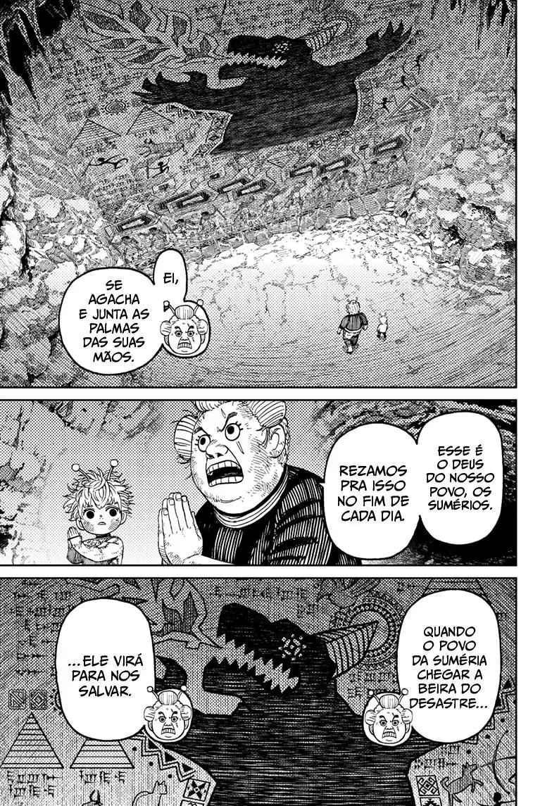 Read Dandadan Pt Br Manga Online