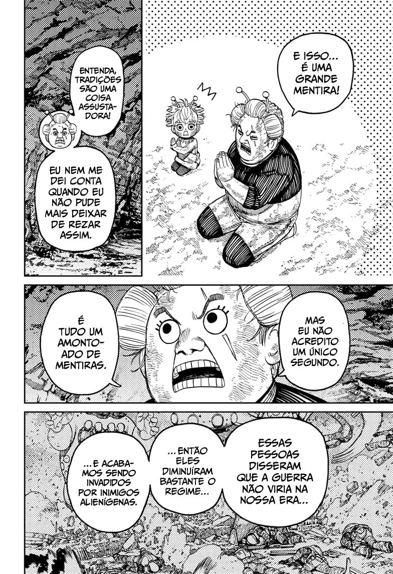 Read Dandadan Pt Br Manga Online