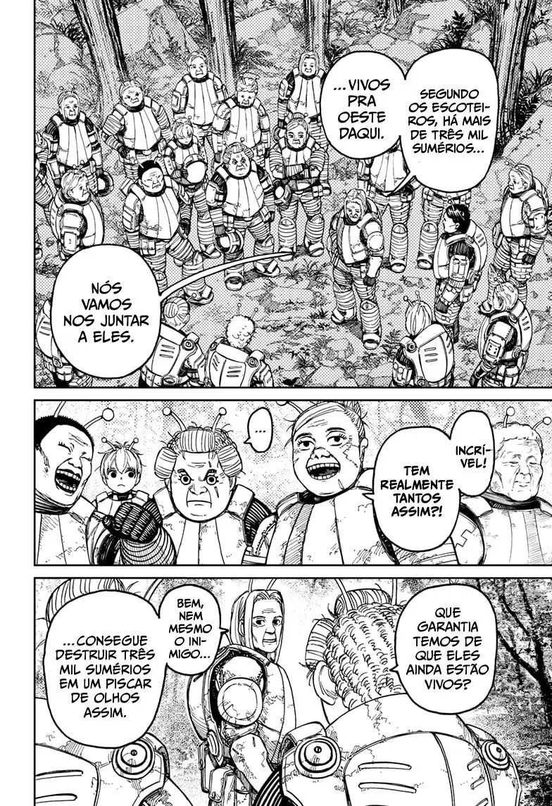 Read Dandadan Pt Br Manga Online