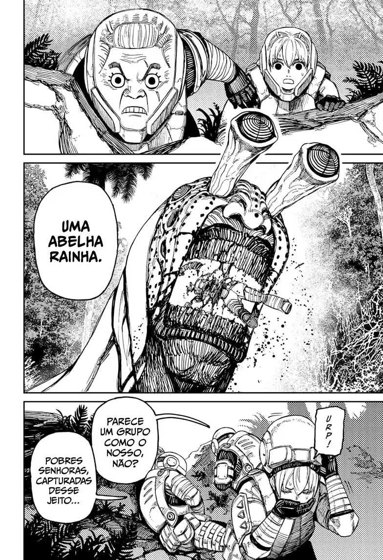 Read Dandadan Pt Br Manga Online