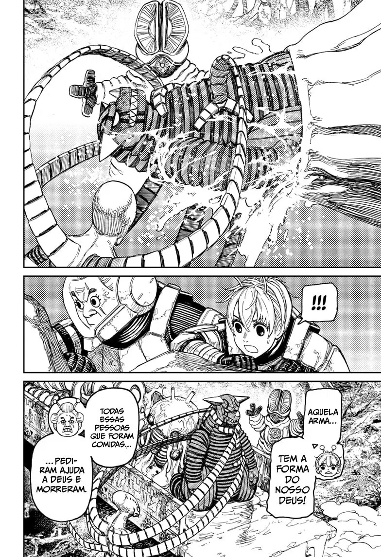 Read Dandadan Pt Br Manga Online