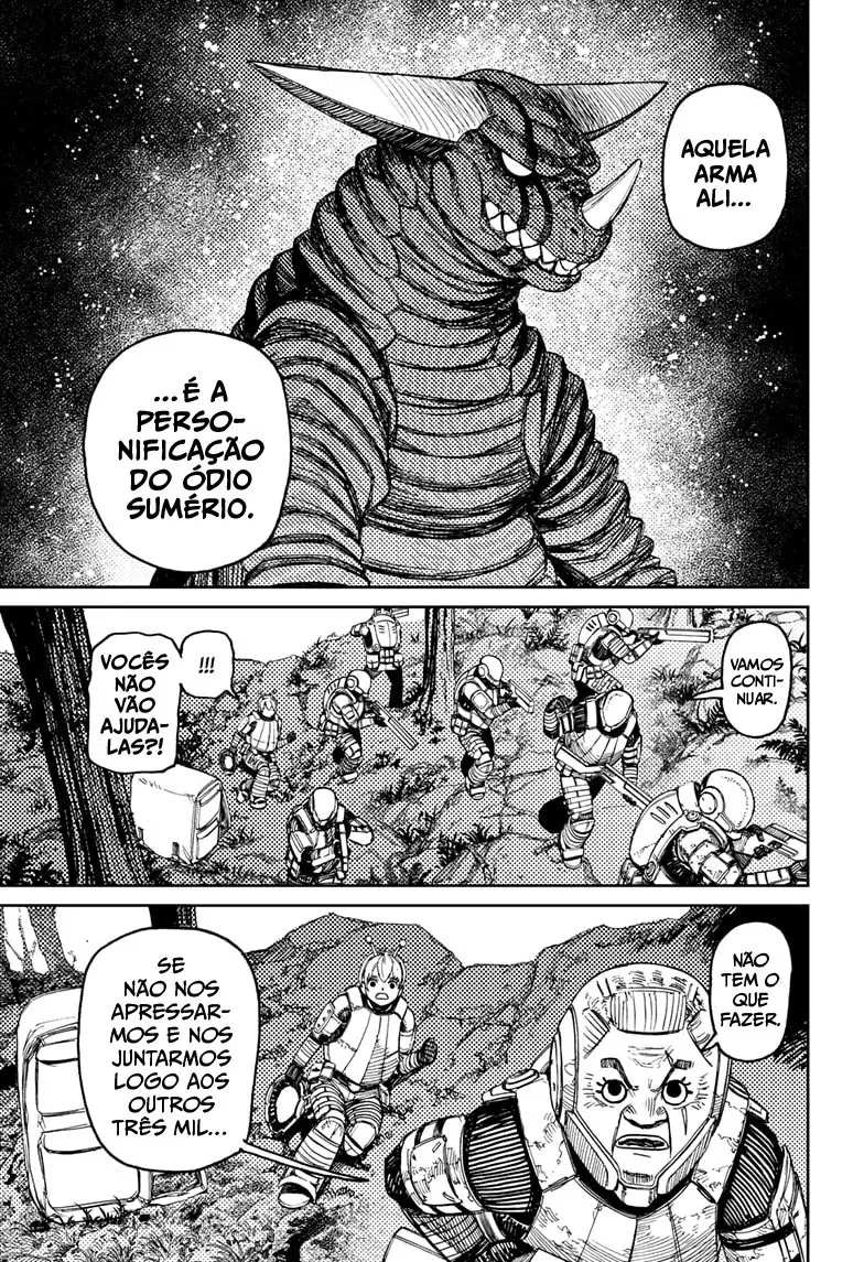 Read Dandadan Pt Br Manga Online