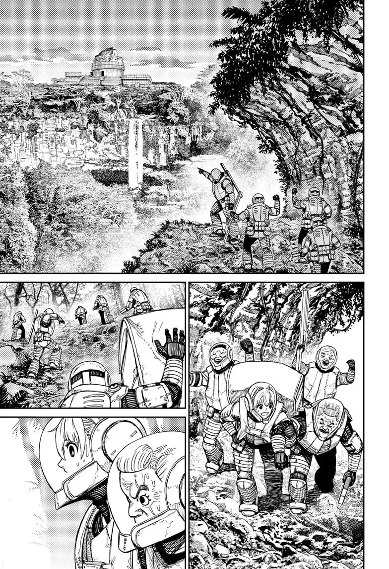 Read Dandadan Pt Br Manga Online