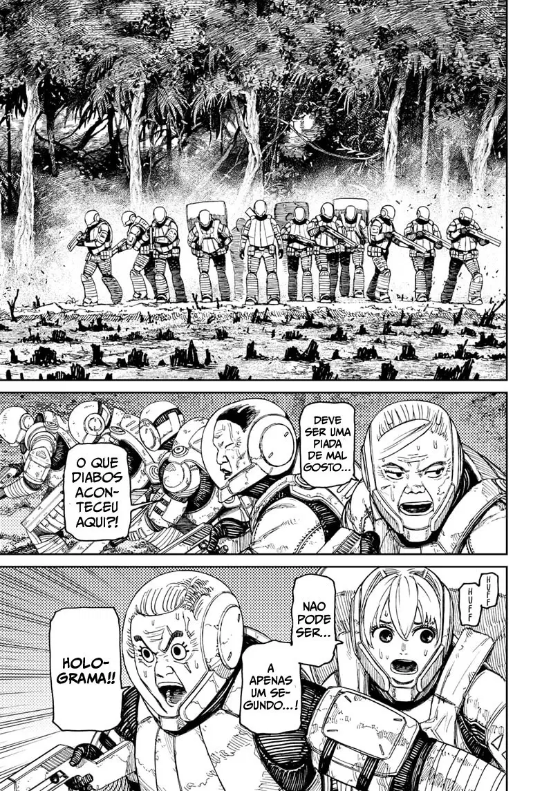 Read Dandadan Pt Br Manga Online