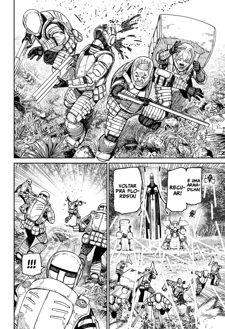 Read Dandadan Pt Br Manga Online