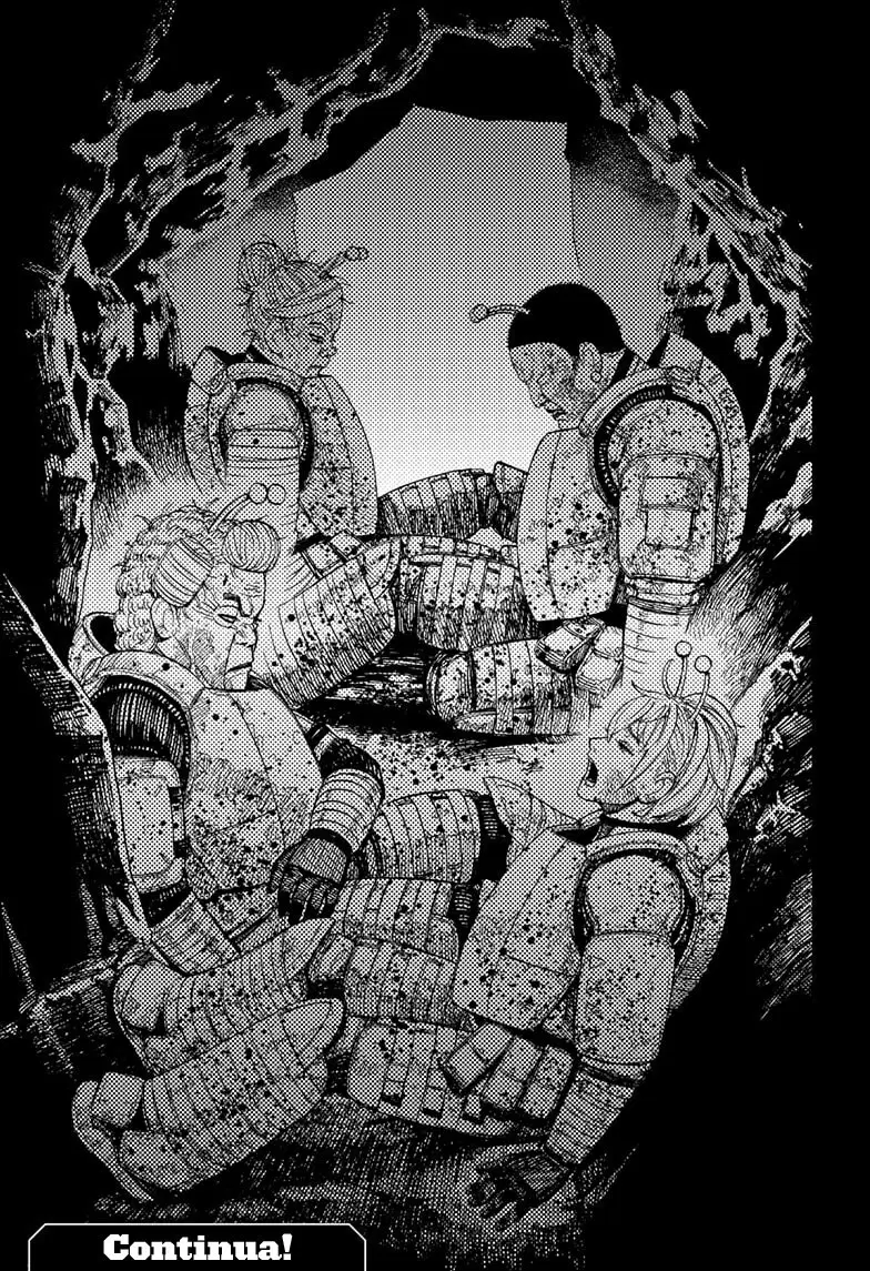 Read Dandadan Pt Br Manga Online