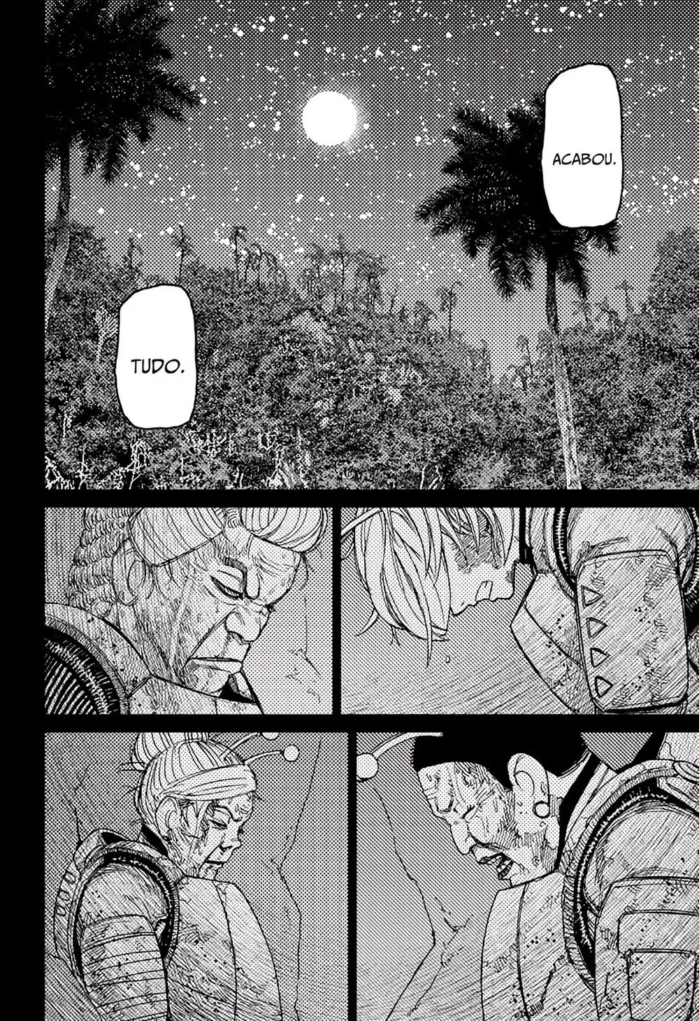 Read Dandadan Pt Br Manga Online