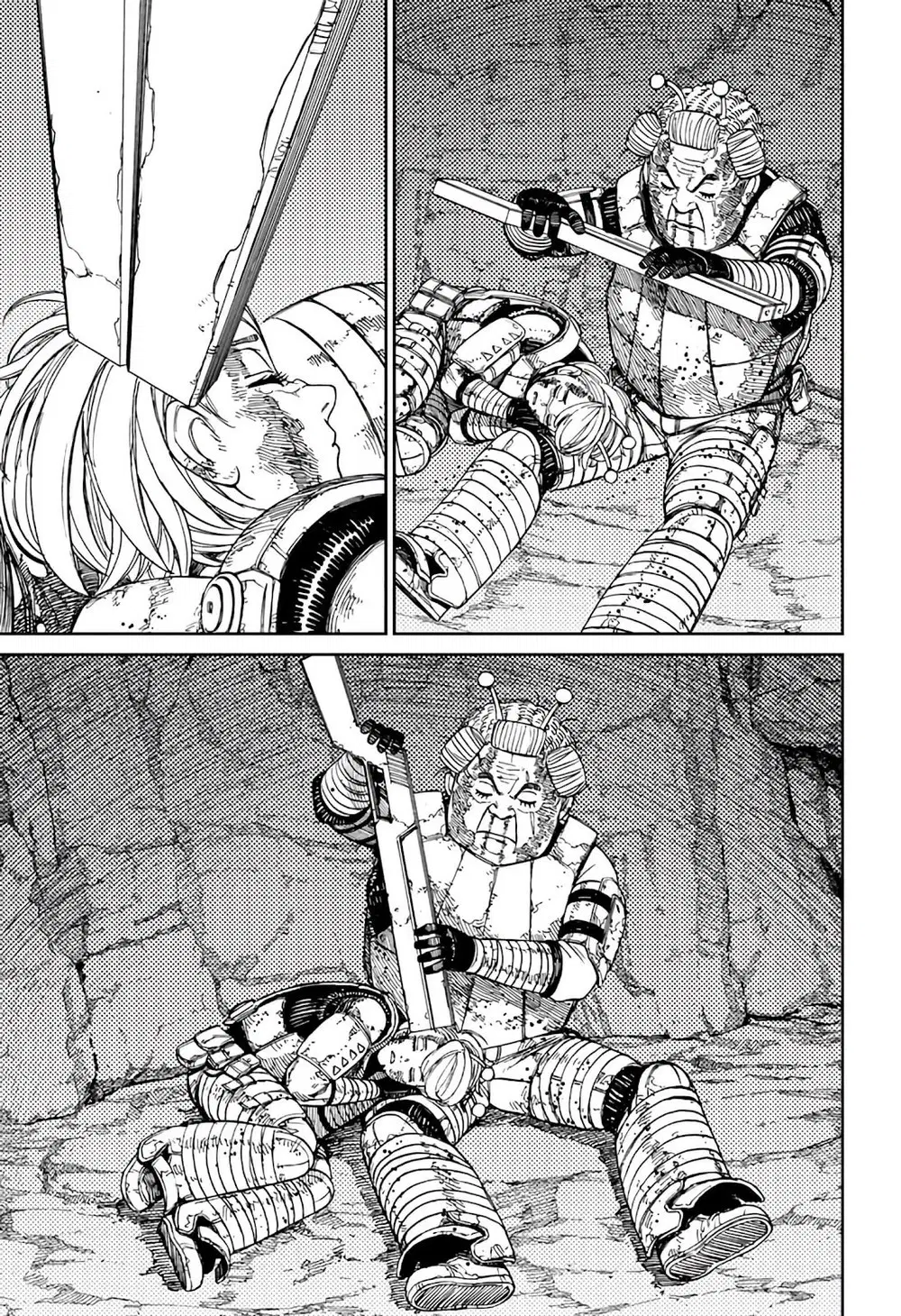 Read Dandadan Pt Br Manga Online