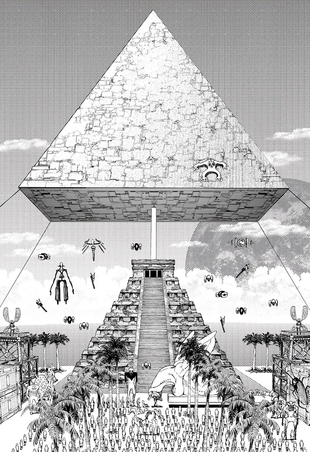 Read Dandadan Pt Br Manga Online
