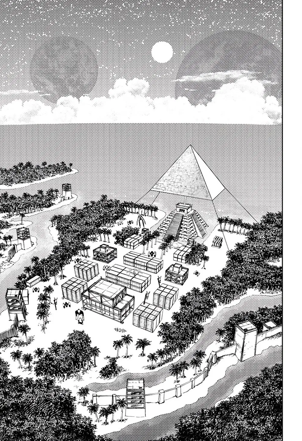 Read Dandadan Pt Br Manga Online