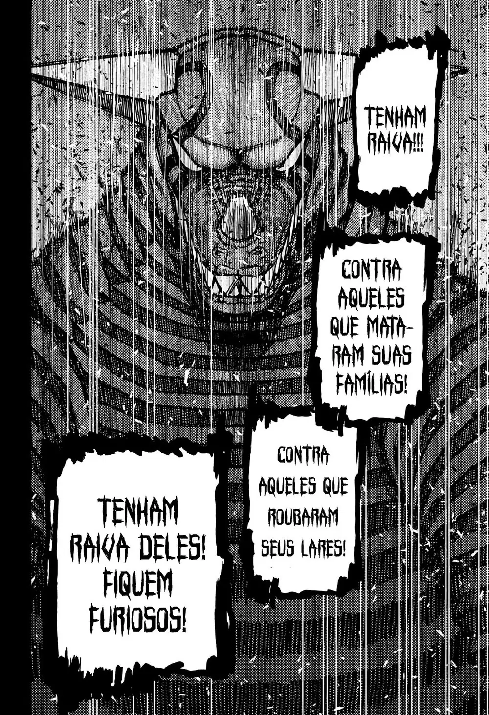 Read Dandadan Pt Br Manga Online