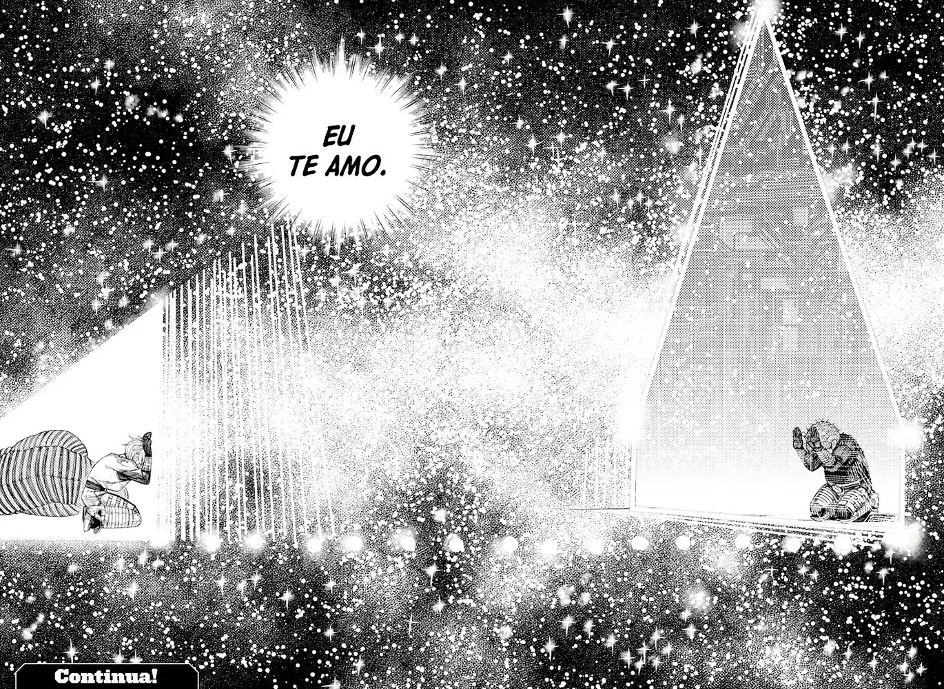 Read Dandadan Pt Br Manga Online