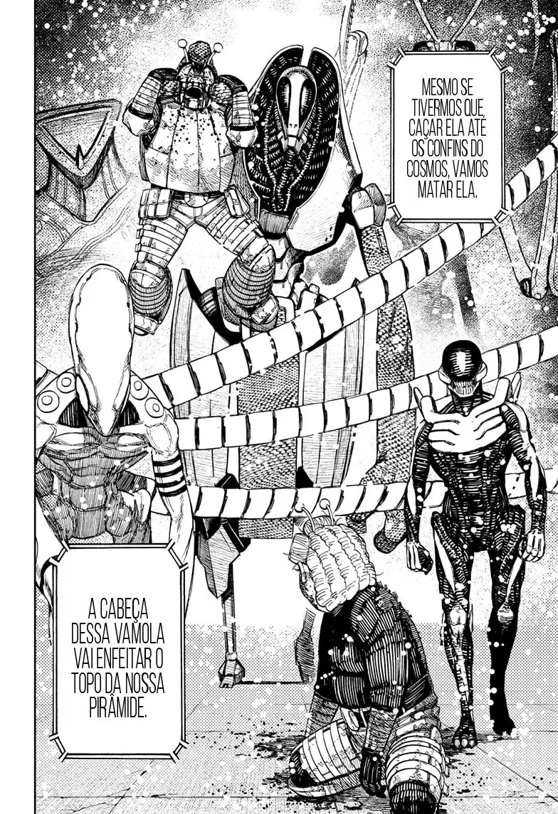 Read Dandadan Pt Br Manga Online