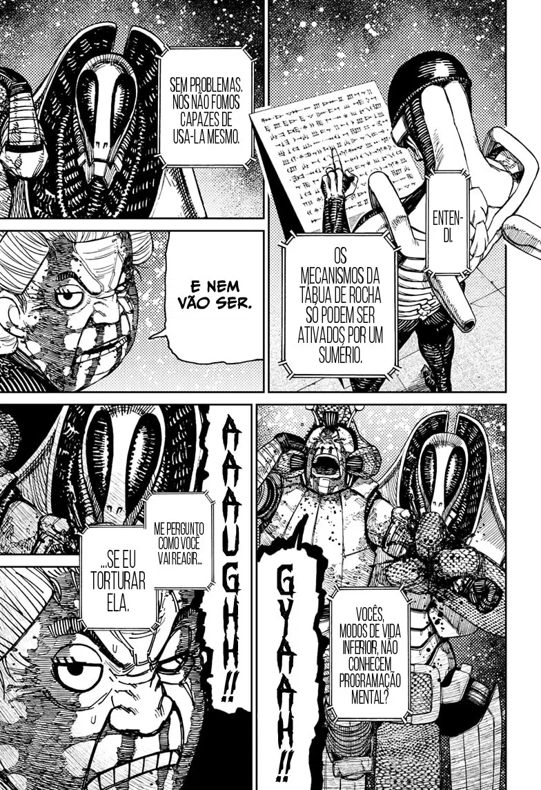 Read Dandadan Pt Br Manga Online