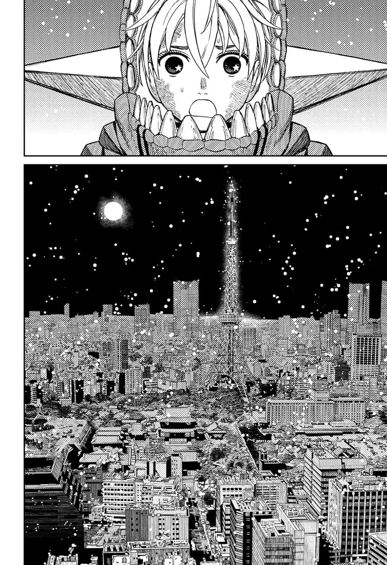 Read Dandadan Pt Br Manga Online
