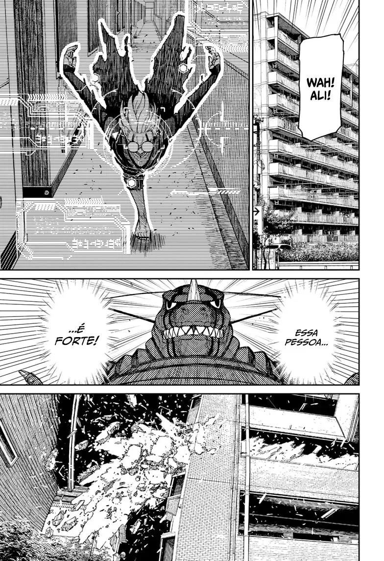 Read Dandadan Pt Br Manga Online