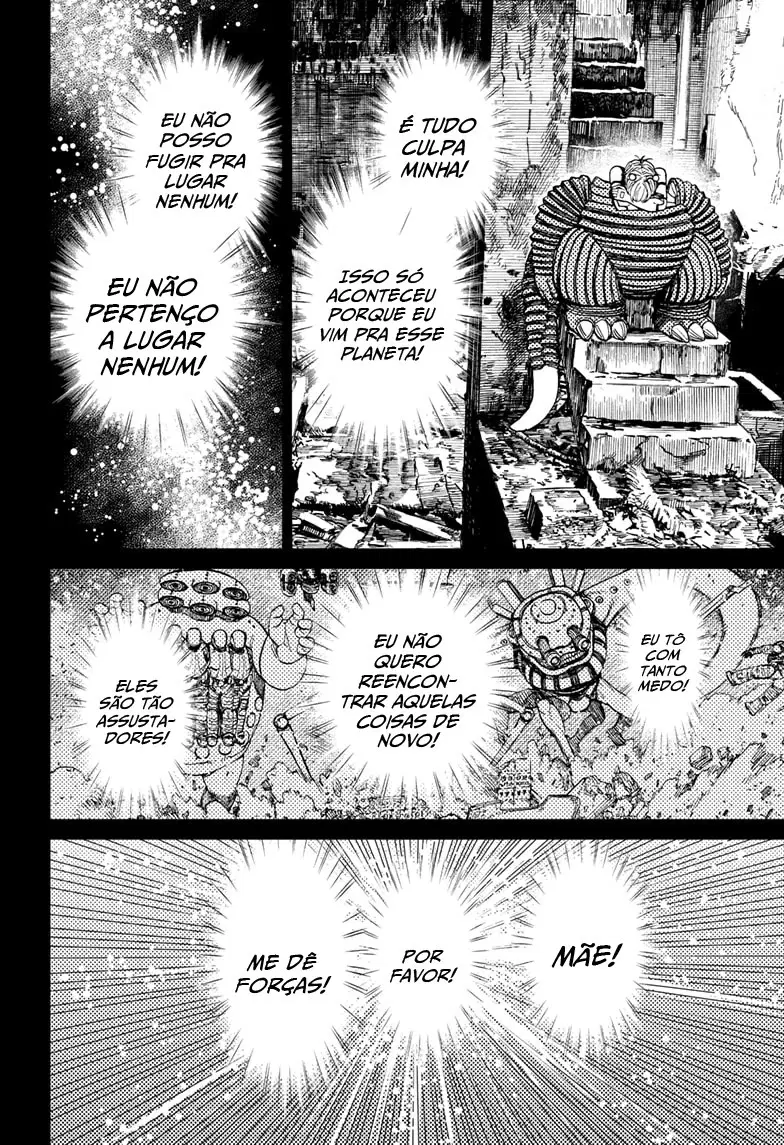 Read Dandadan Pt Br Manga Online