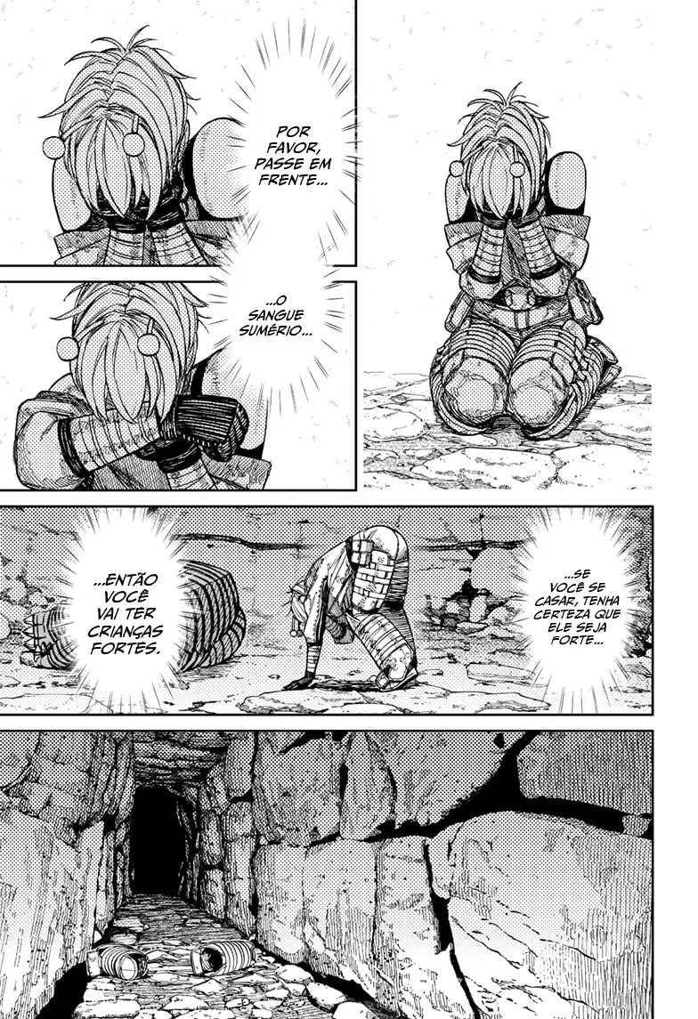 Read Dandadan Pt Br Manga Online