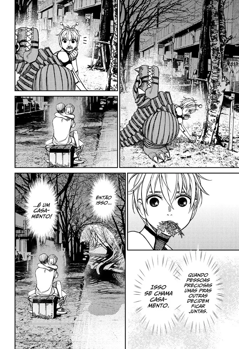 Read Dandadan Pt Br Manga Online