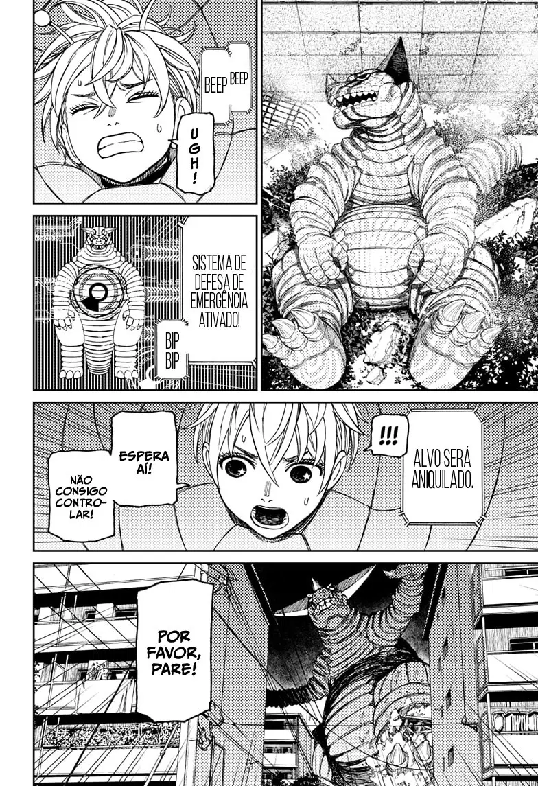 Read Dandadan Pt Br Manga Online