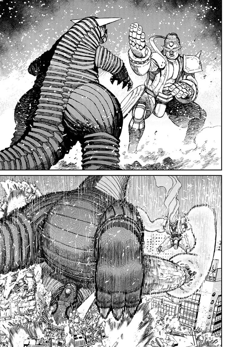 Read Dandadan Pt Br Manga Online