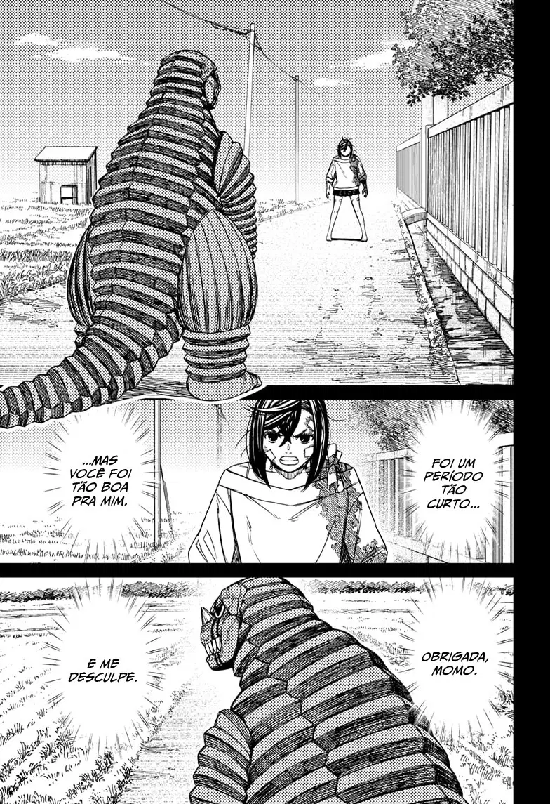Read Dandadan Pt Br Manga Online