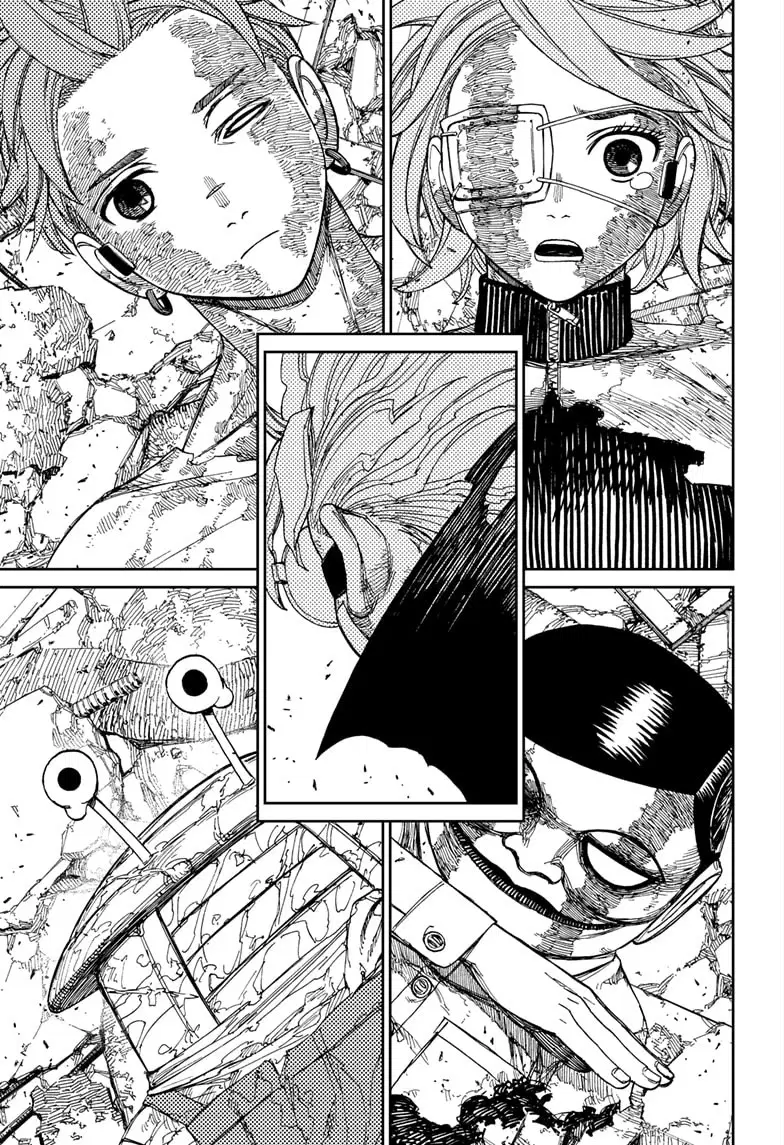 Read Dandadan Pt Br Manga Online