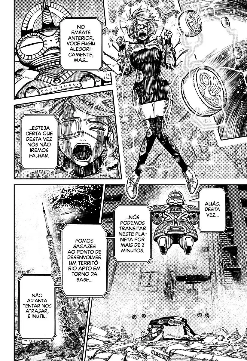 Read Dandadan Pt Br Manga Online