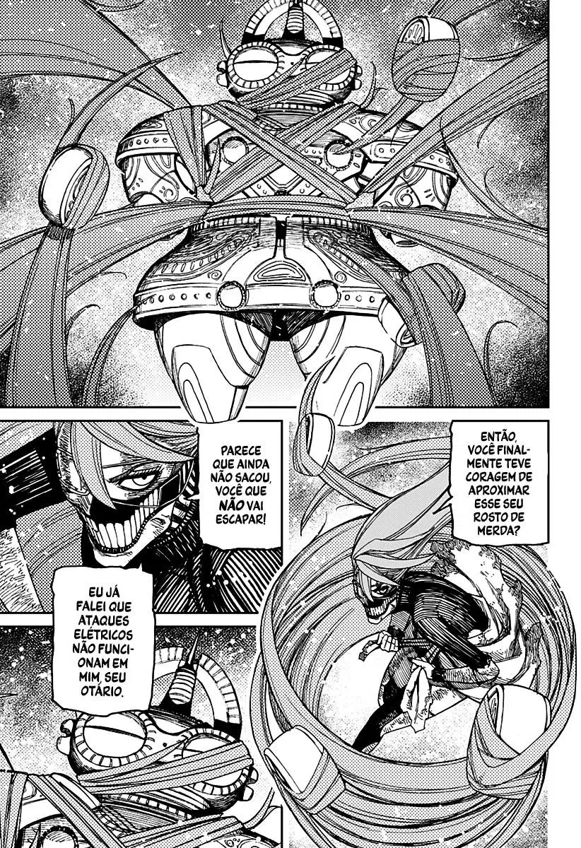 Read Dandadan Pt Br Manga Online