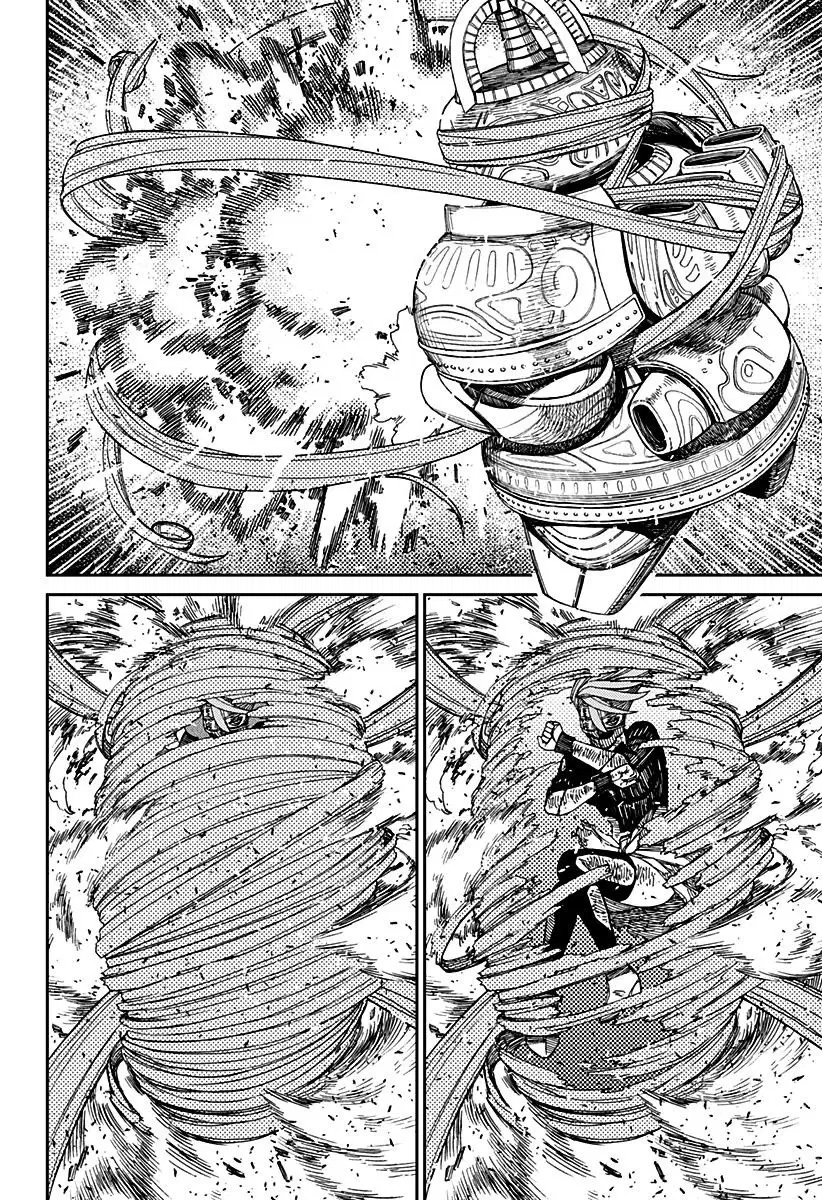 Read Dandadan Pt Br Manga Online