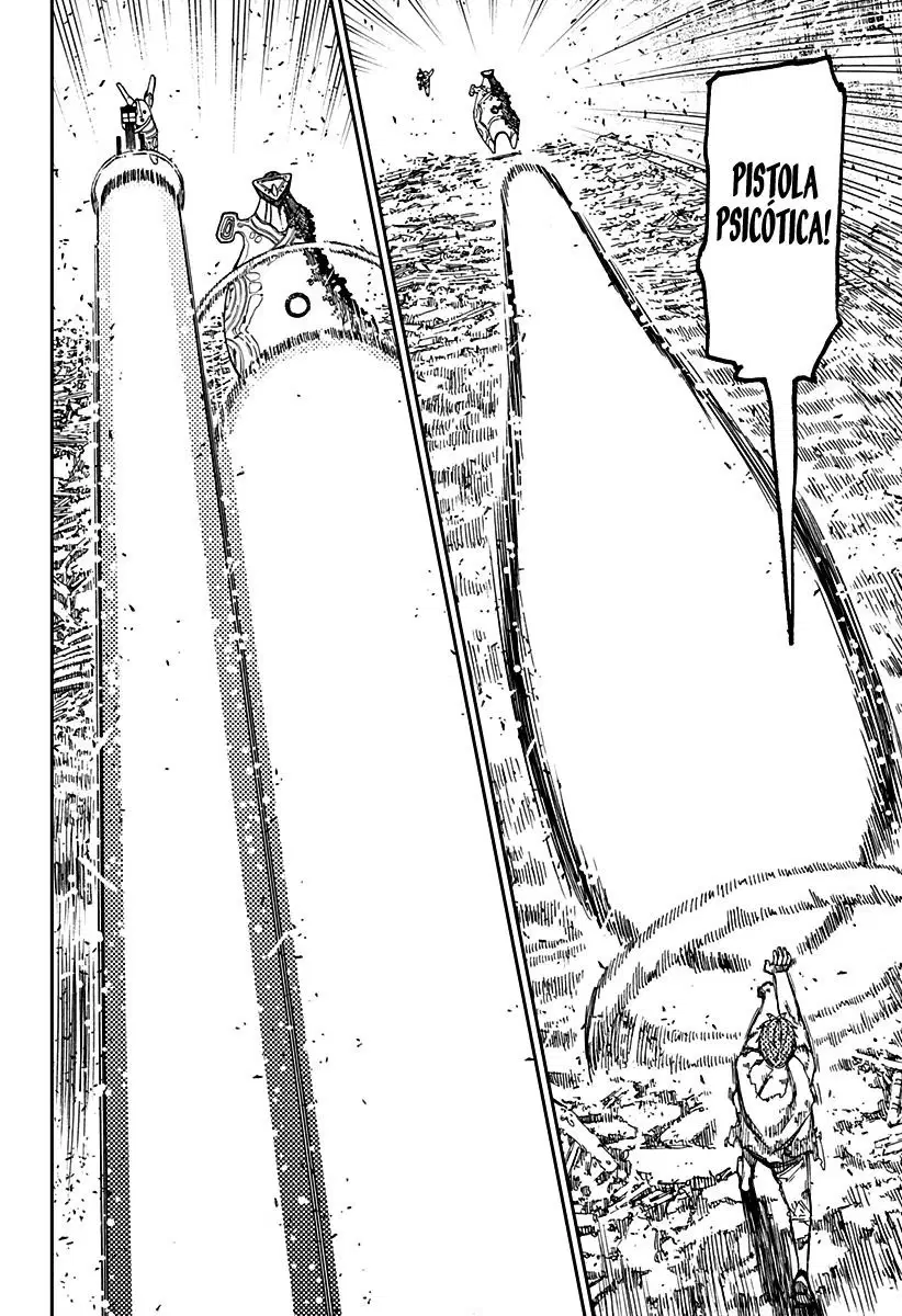 Read Dandadan Pt Br Manga Online