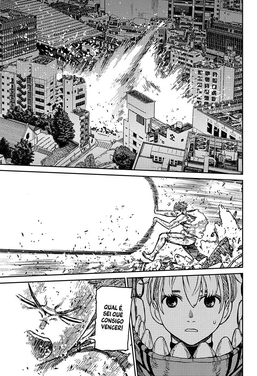 Read Dandadan Pt Br Manga Online