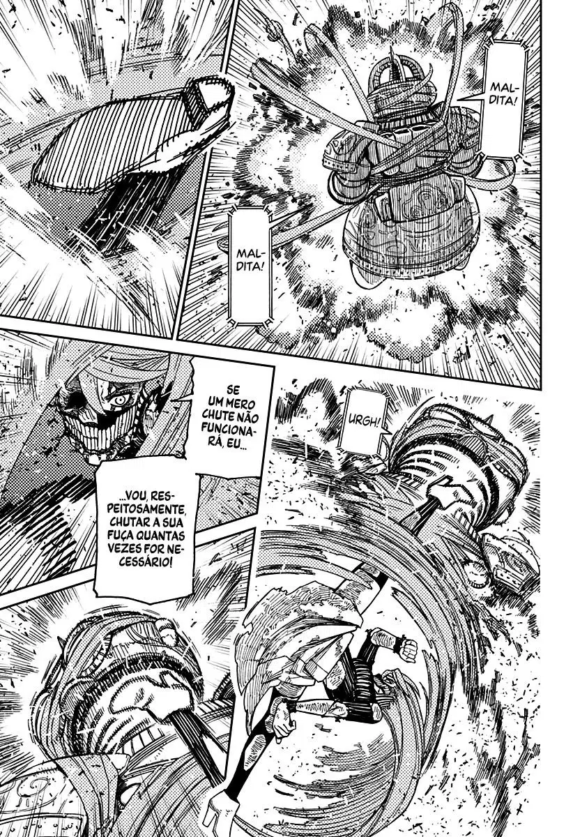 Read Dandadan Pt Br Manga Online