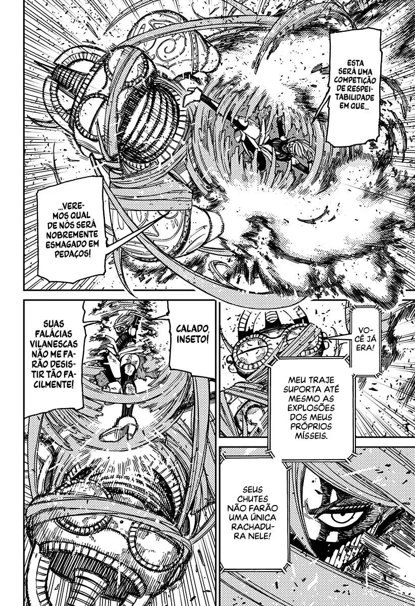 Read Dandadan Pt Br Manga Online
