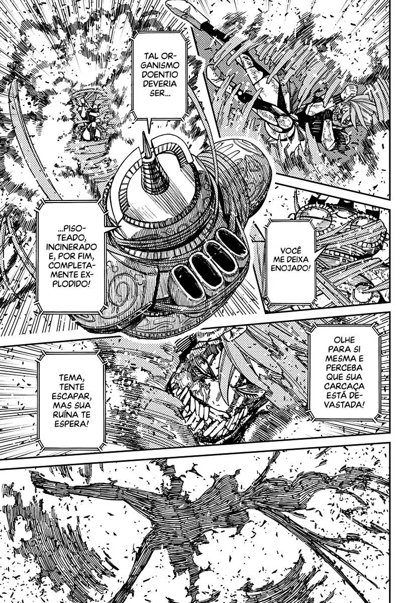 Read Dandadan Pt Br Manga Online