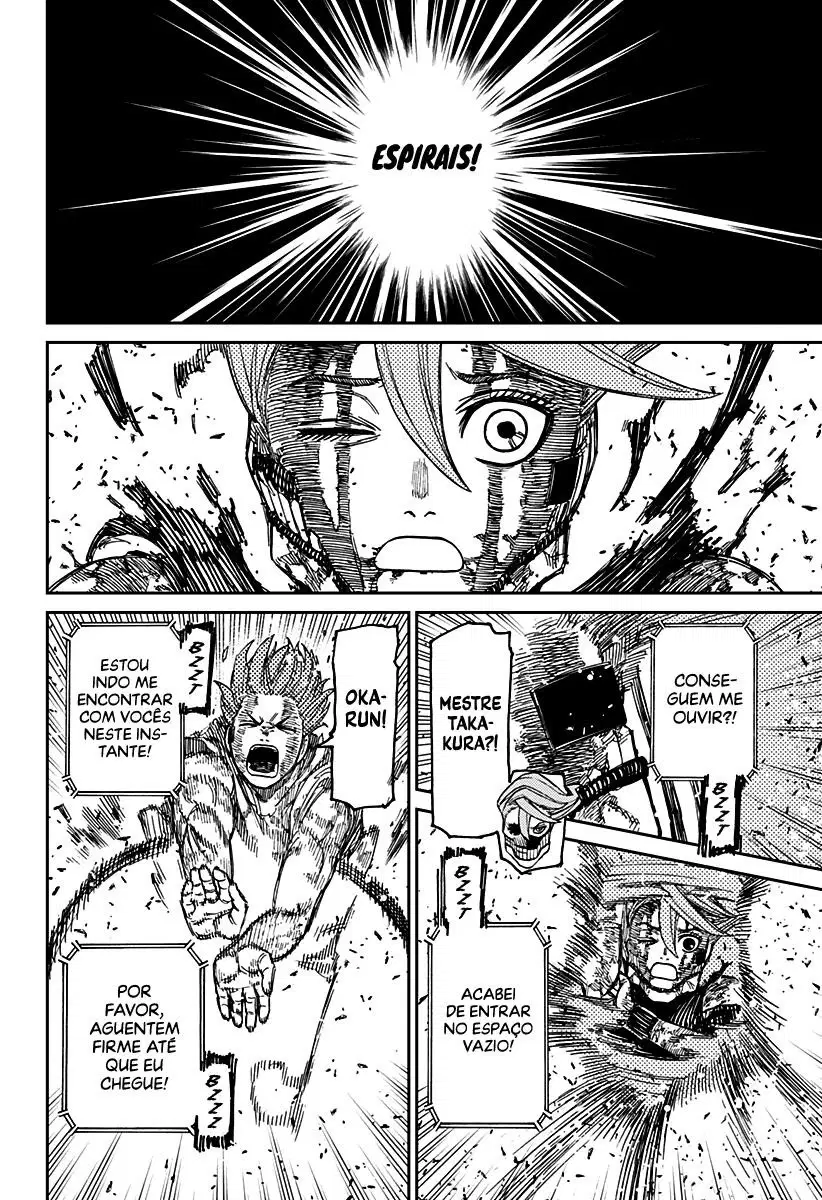Read Dandadan Pt Br Manga Online
